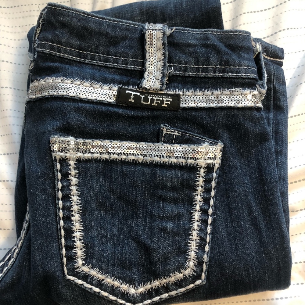 Tuff jeans